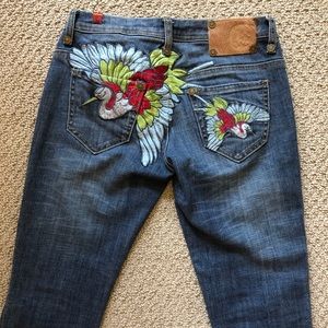 Rock Revolution Jeans